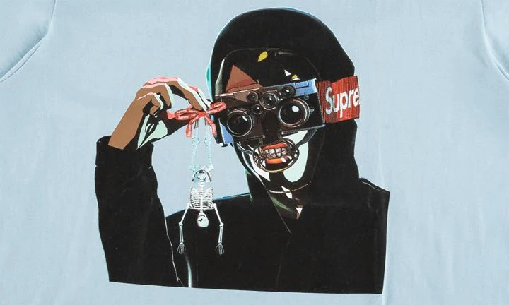 商品Supreme|Supreme Creeper T恤,价格¥960,第3张图片详细描述