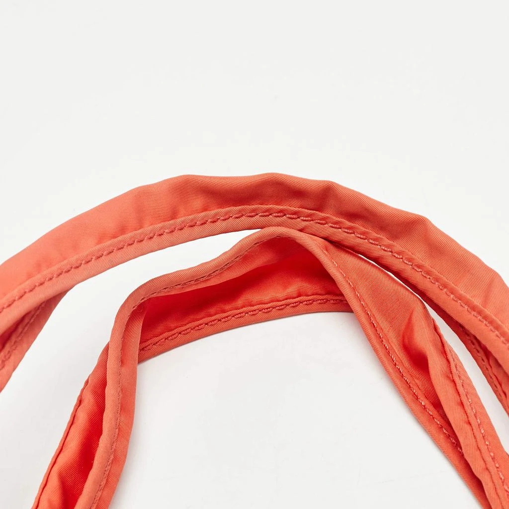 Marc by Marc Jacobs Orange Nylon Medium Pretty Tate Tote 商品