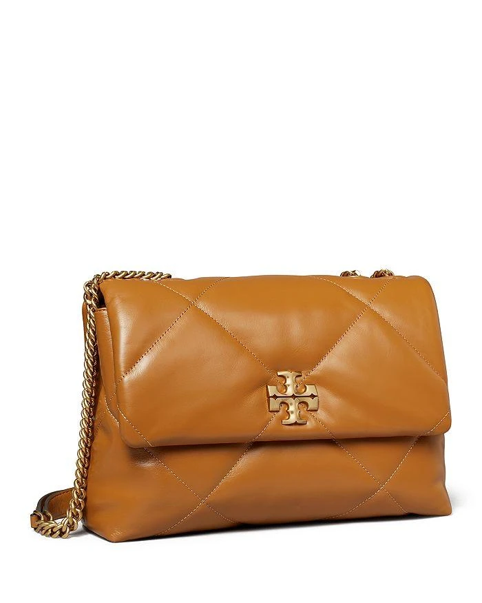 商品Tory Burch|Kira Diamond Quilted Leather Convertible Shoulder Bag,价格¥4560,第5张图片详细描述