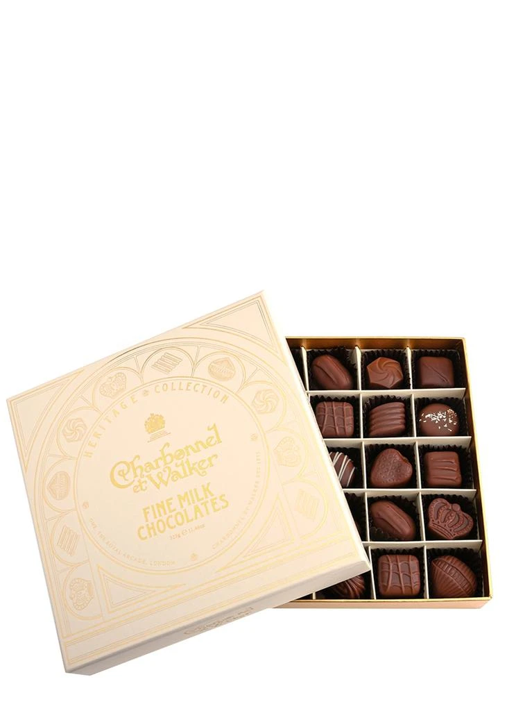商品Charbonnel et Walker|Heritage Collection Fine Milk Chocolates 325g,价格¥307,第1张图片
