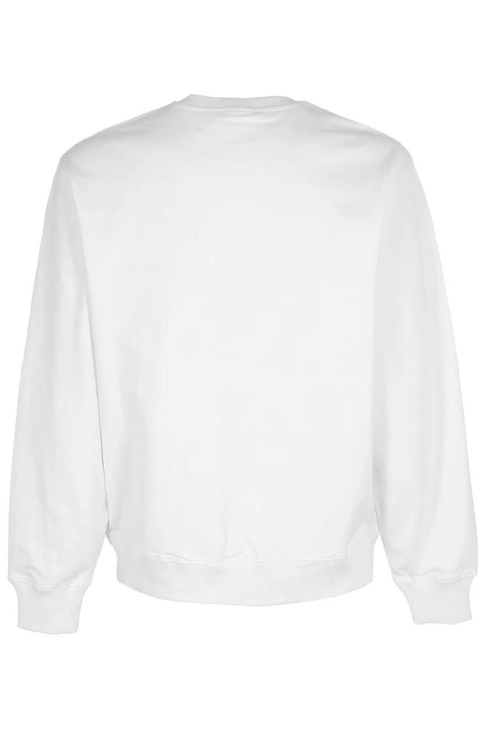 商品Helmut Lang|Helmut Lang Logo Printed Crewneck Sweatshirt,价格¥1056,第2张图片详细描述