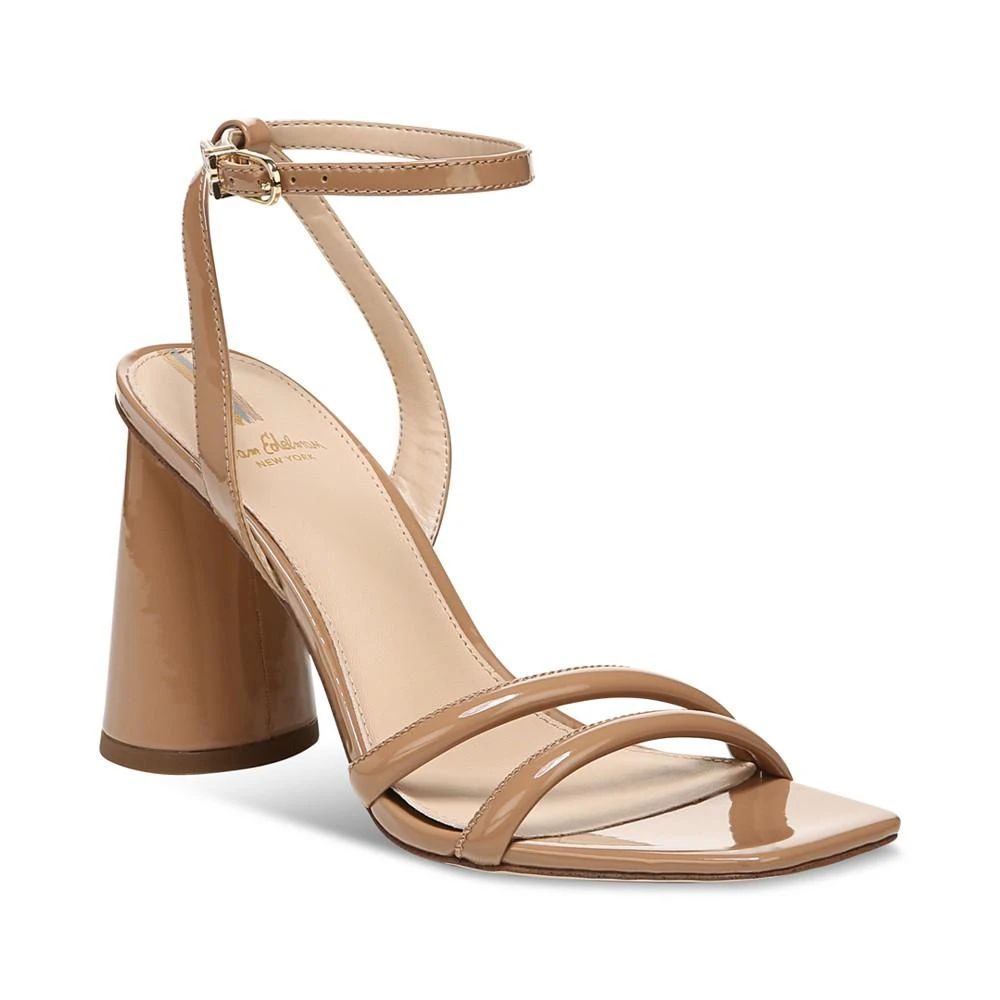 商品Sam Edelman|Women's Kia Strappy Dress Sandals,价格¥1050,第1张图片