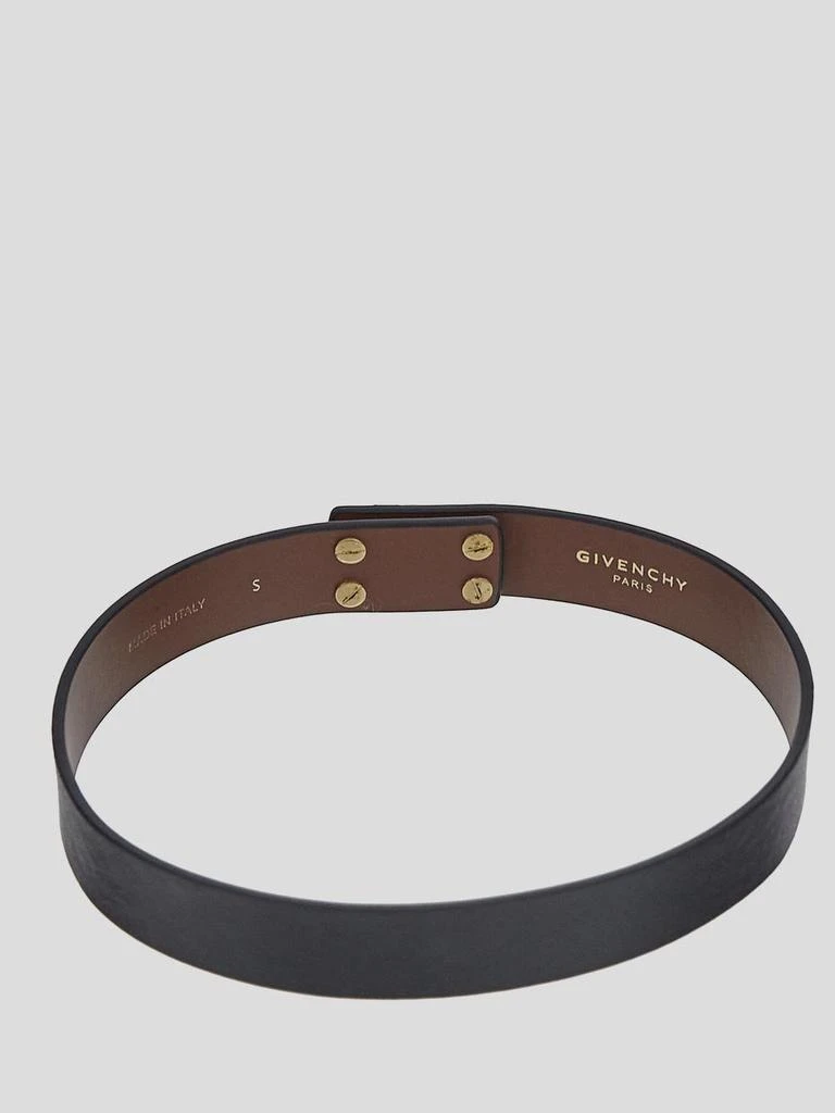 商品Givenchy|Givenchy Shark Lock Bracelet,价格¥2712,第2张图片详细描述