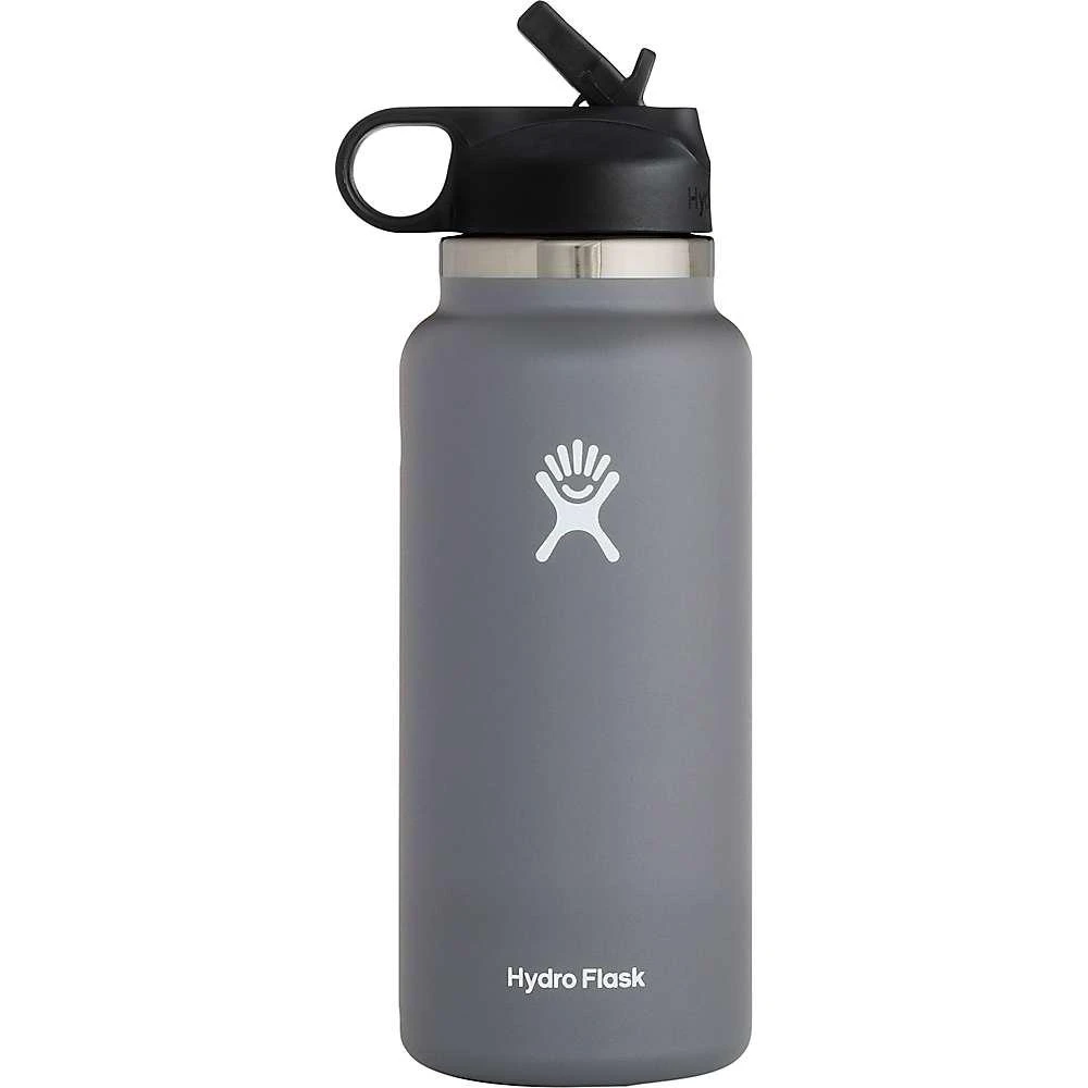 商品Hydro Flask|Hydro Flask 32 oz. Wide Mouth W/ Straw Lid,价格¥417,第1张图片