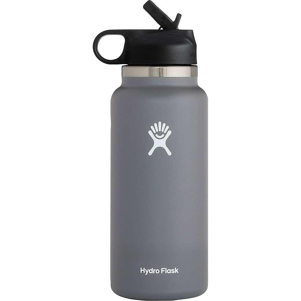 商品Hydro Flask|Hydro Flask 32 oz. Wide Mouth W/ Straw Lid,价格¥372,第1张图片