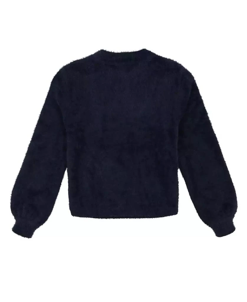 商品Tommy Hilfiger|Big Girls Eyelash Sweater,价格¥427,第2张图片详细描述