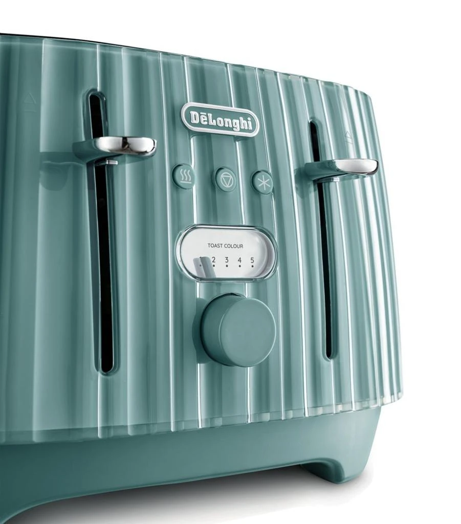 商品De'Longhi|Ballerina 4-Slot Toaster,价格¥792,第4张图片详细描述