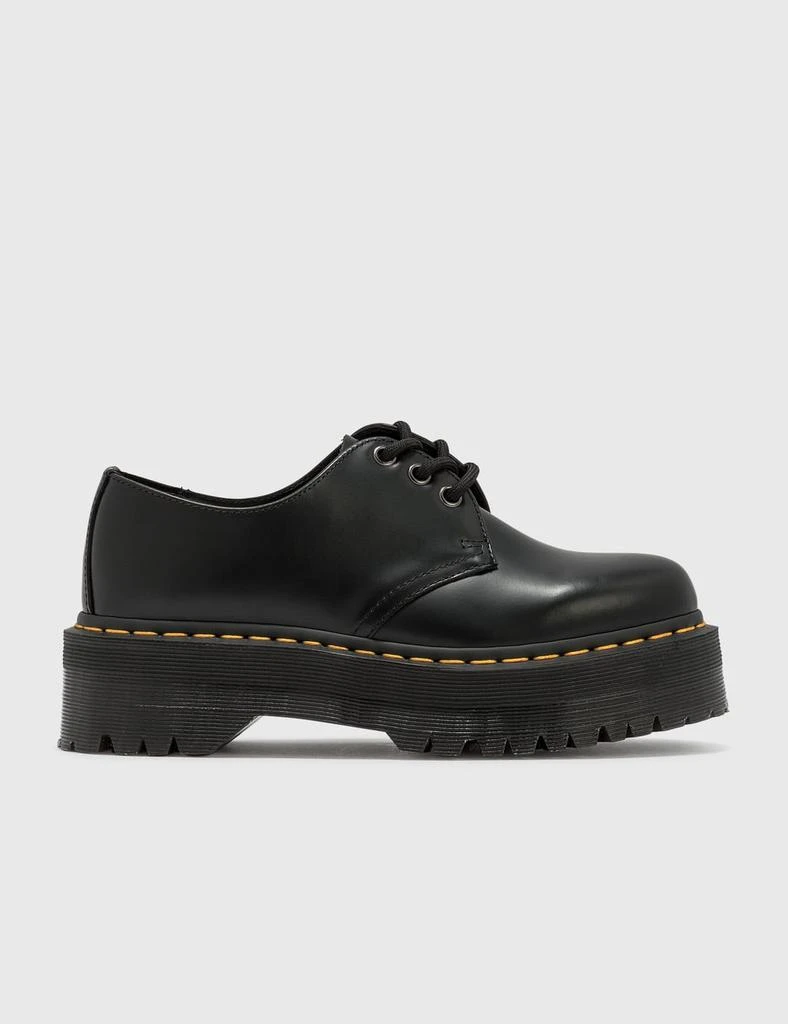 商品Dr. Martens|1461 Quad Platform Derby,价格¥1104,第1张图片