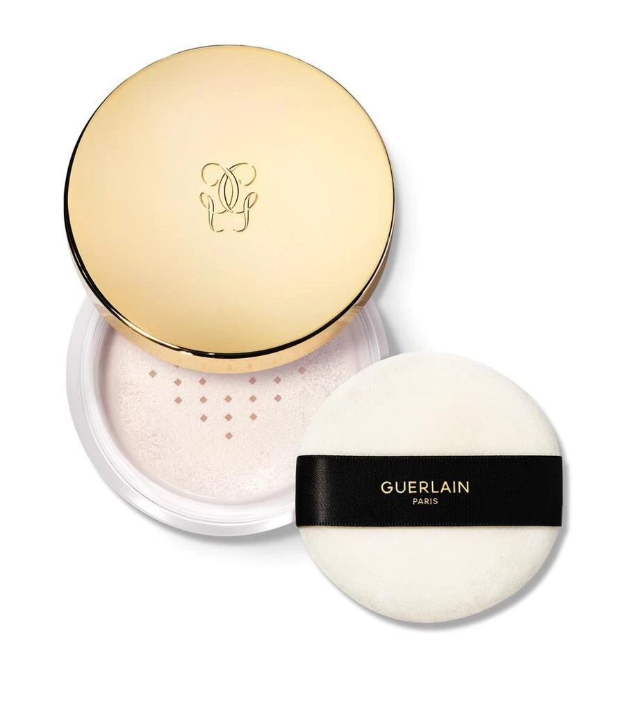 商品Guerlain|Parure Gold Skin Diamond Micro-Powder,价格¥664,第2张图片详细描述