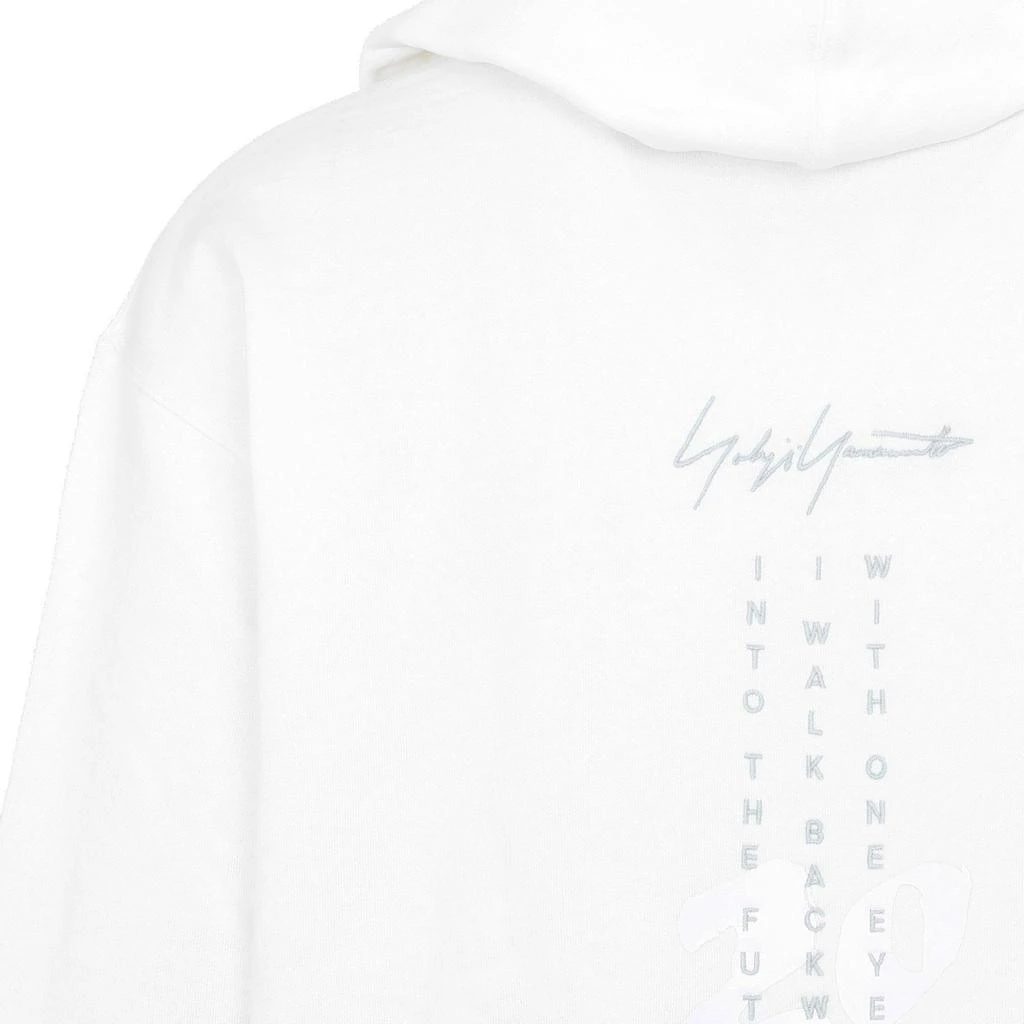 商品Y-3|Y-3 Logo Detailed Drawstring Hoodie,价格¥1531,第4张图片详细描述