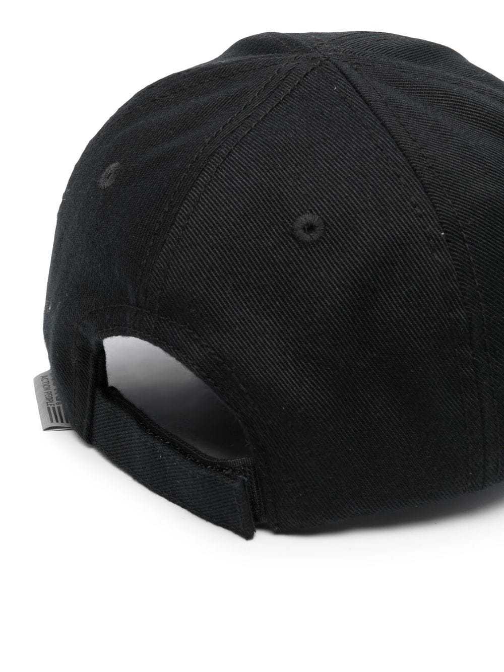 商品Autry|Autry 男士帽子 ACIUCP20BLUE 蓝色,价格¥627,第5张图片详细描述