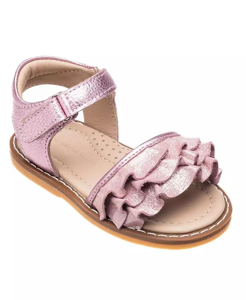 商品Elephantito|Toddler Flamenco Sandal,价格¥492,第3张图片详细描述