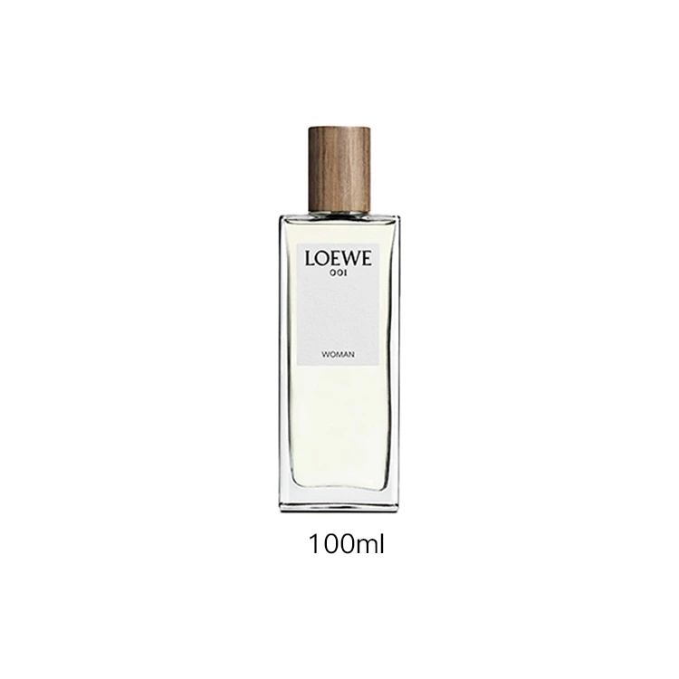 商品[国内直发] Loewe|罗意威 001 事后清晨女士香水 花香调东方香调 香水EDP 蜜橘檀香木 30ml/50ml/75ml/100ml,价格¥522,第9张图片详细描述