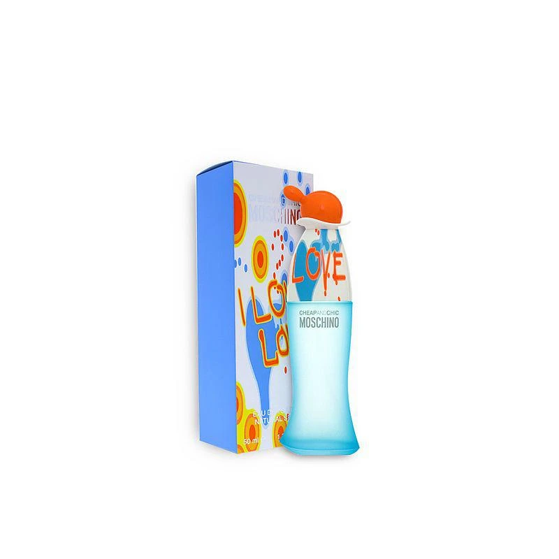 商品Moschino|【美国直购】MOSCHINO 莫斯奇诺 梦仙奴ILove女士爱恋香水 50毫升,价格¥354,第1张图片