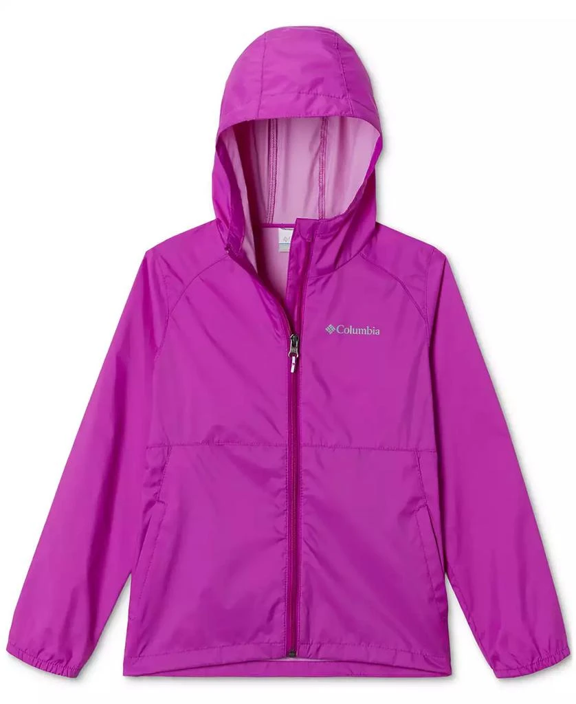 商品Columbia|Big Girls Switchback II Water-Resistant Jacket,价格¥273,第1张图片