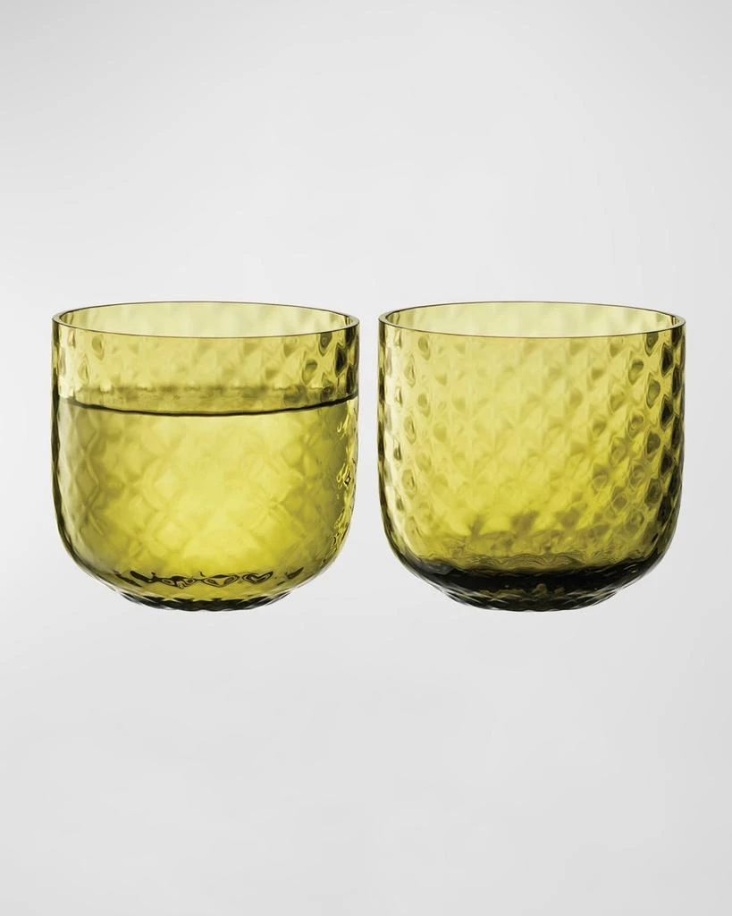 商品LSA|Dapple Tumblers, Set of 2,价格¥466,第1张图片