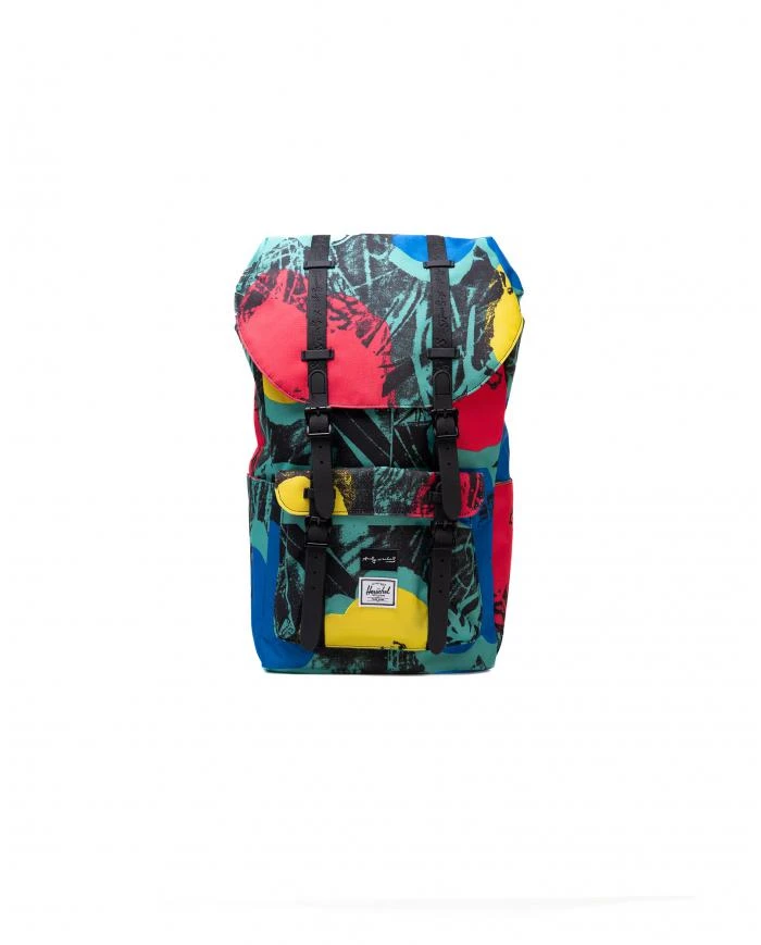 商品Herschel Supply|Herschel Eco Herschel Little America Flowers,价格¥1020,第1张图片