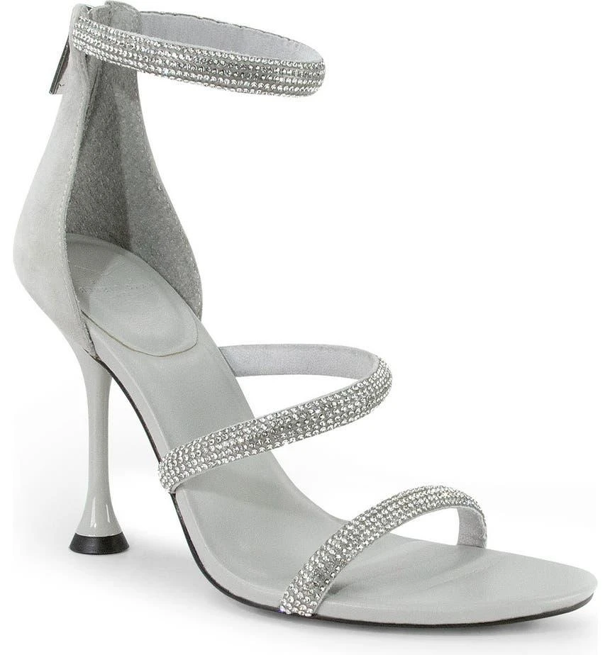 商品Marc Fisher|Carita Strappy Sandal,价格¥187,第1张图片