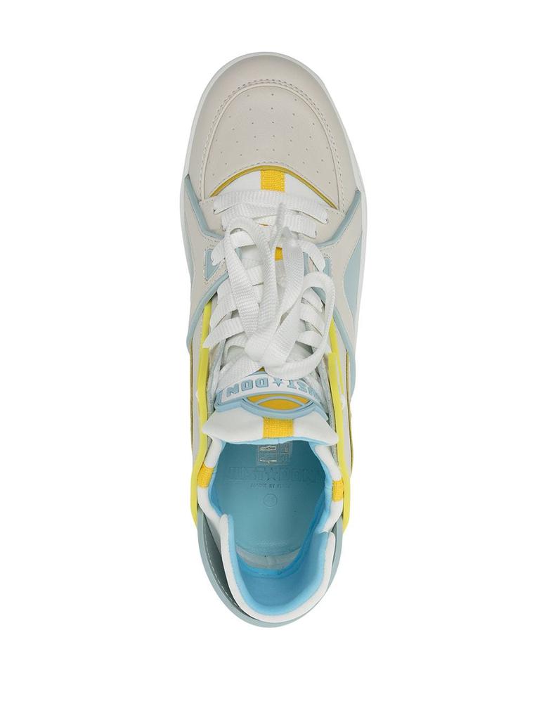 JUST DON MID TENNIS JD2 SNEAKERS商品第4张图片规格展示