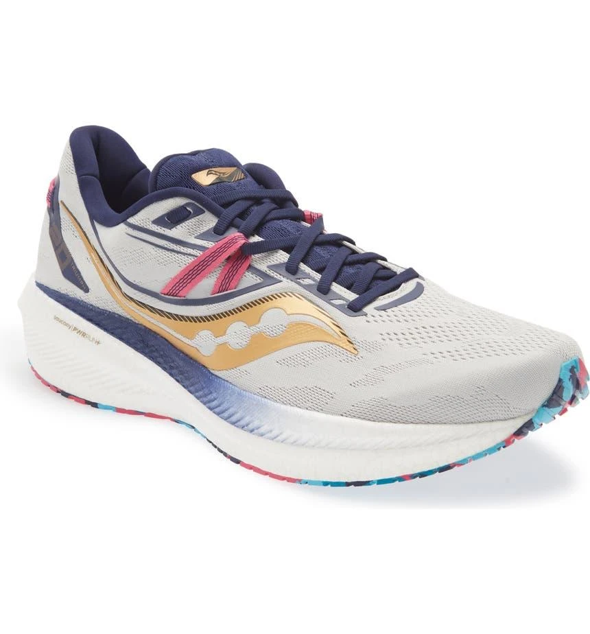 商品Saucony|Triumph 20 Running Shoe,价格¥624,第1张图片