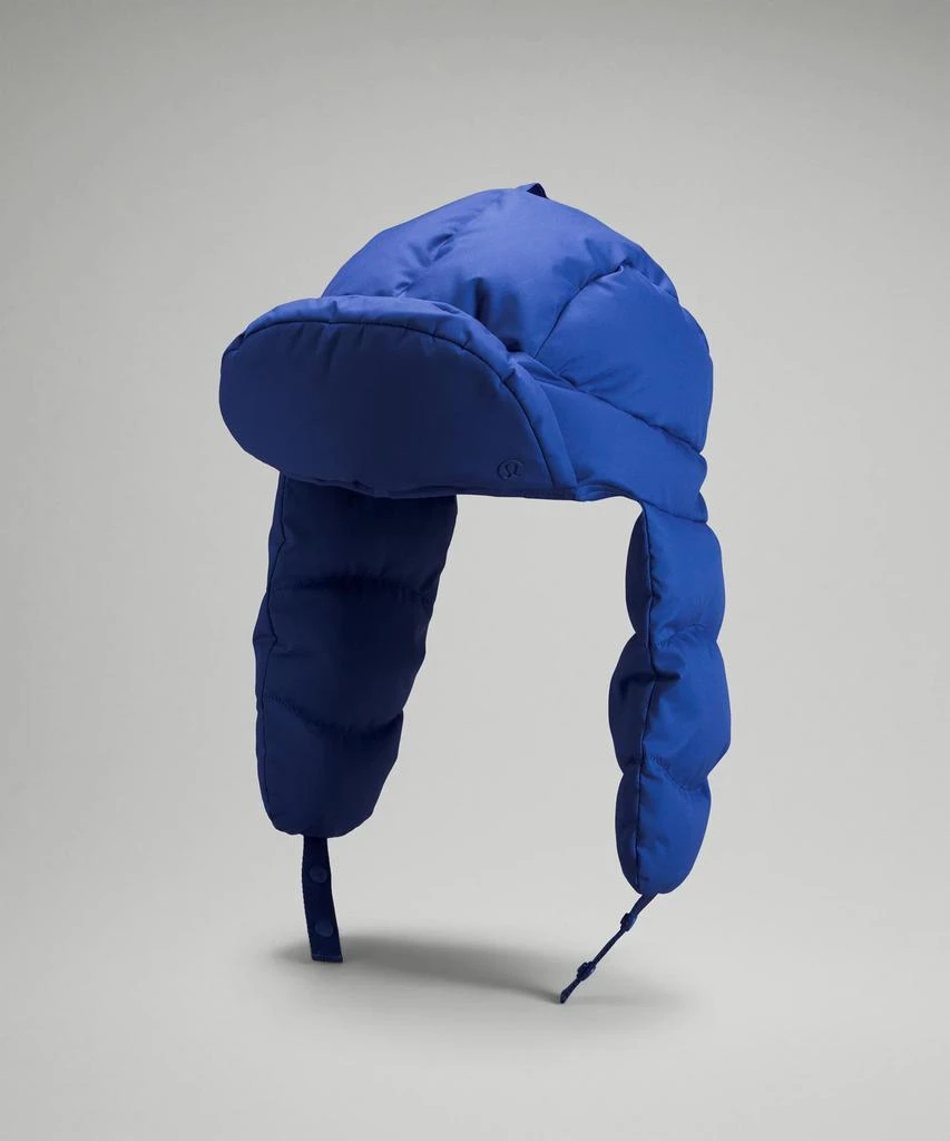 商品Lululemon|Wunder Puff Trapper Hat,价格¥212,第1张图片