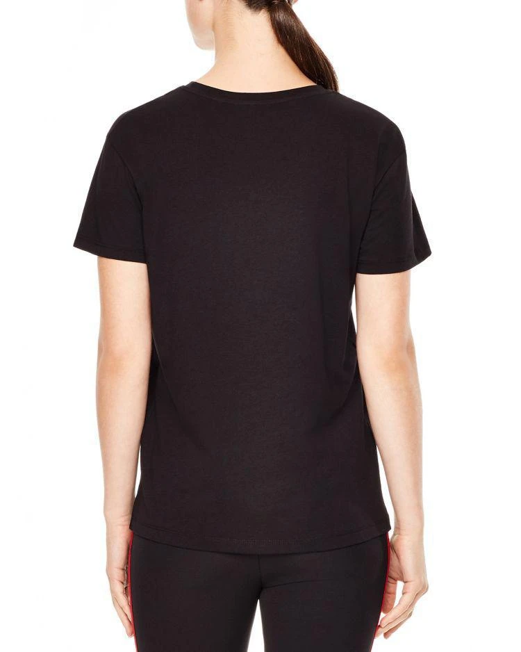 商品Sandro|Cindy "Girls Can Dream" Graphic Tee,价格¥489,第2张图片详细描述