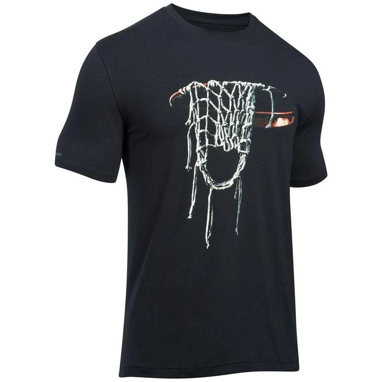 商品Under Armour|Men's Graphic Basketball T-Shirt,价格¥142,第1张图片