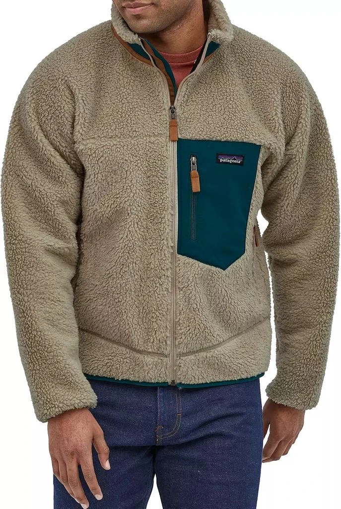商品Patagonia|男式经典Retro-X抓绒夹克外套 多配色,价格¥1894,第1张图片