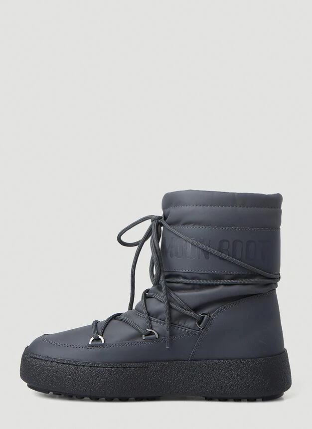 商品Moon Boot|Mrack in Grey,价格¥2570,第3张图片详细描述