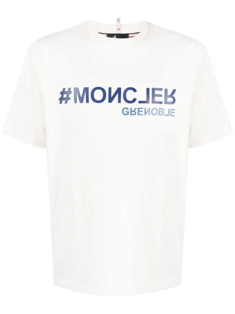 商品Moncler|MONCLER GRENOBLE T-shirts and Polos,价格¥1547,第1张图片