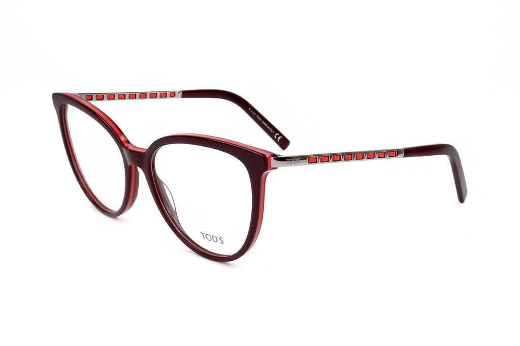 商品Tod's|Tod's Cat-Eye Glasses,价格¥1129,第2张图片详细描述