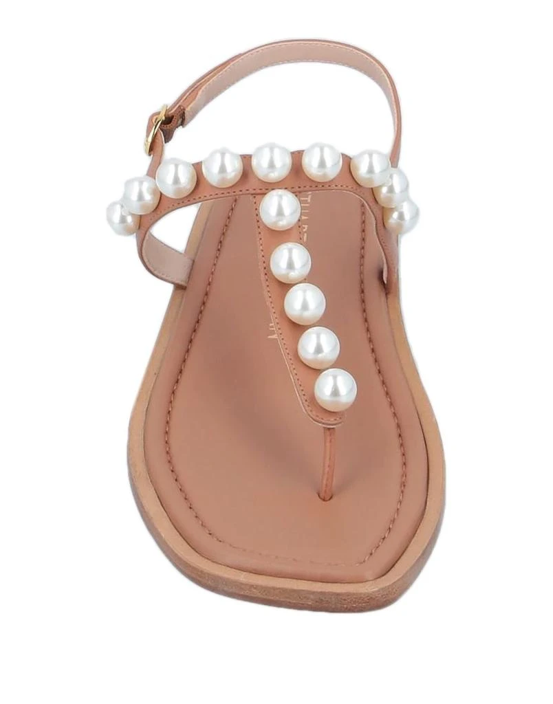 商品Stuart Weitzman|Flip flops,价格¥1499,第4张图片详细描述