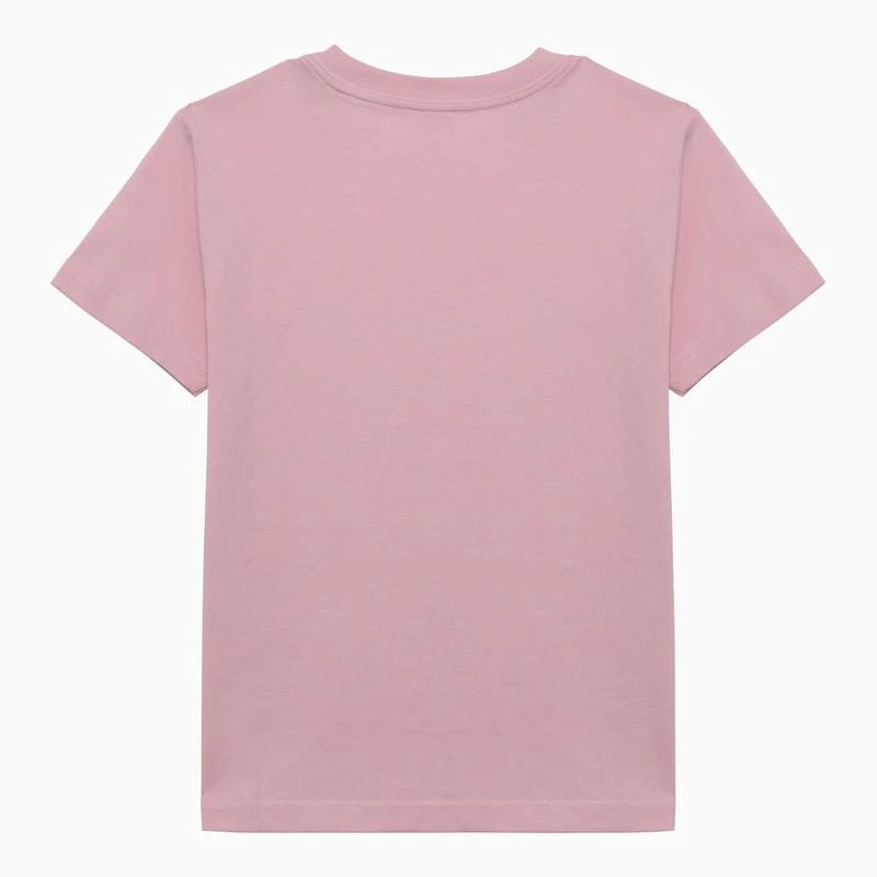 商品Ralph Lauren|Pink cotton T-shirt,价格¥380,第2张图片详细描述