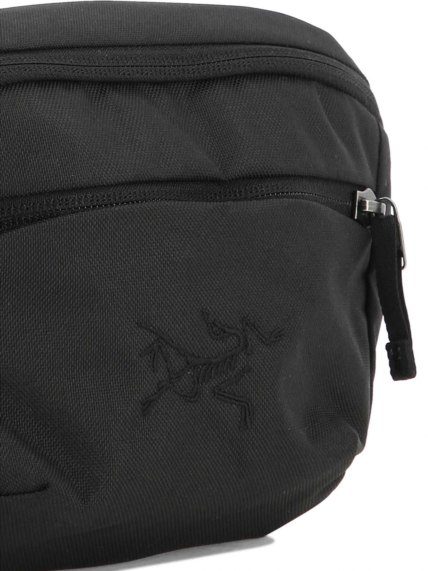 商品Arc'teryx|Arc'teryx 男士斜挎包 X000006157MANTIS1BLACKII 黑色,价格¥435,第5张图片详细描述