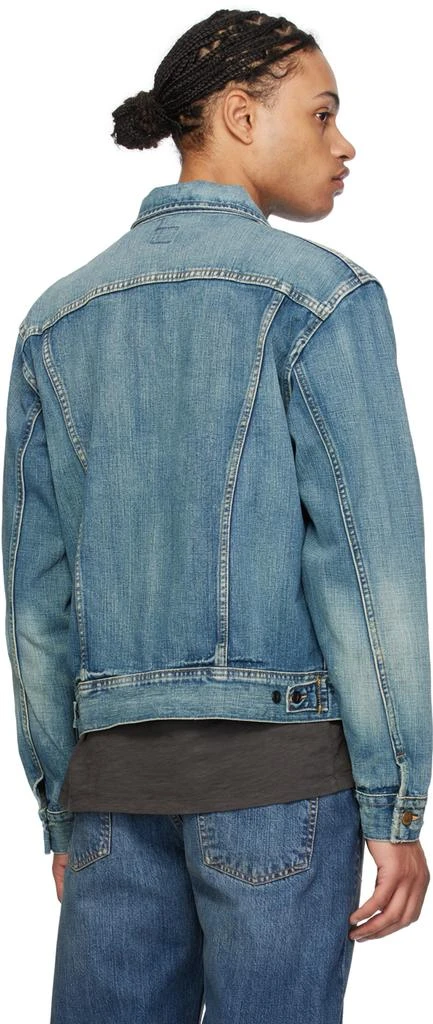 商品RRL|Blue Leeland Denim Jacket,价格¥2000,第3张图片详细描述