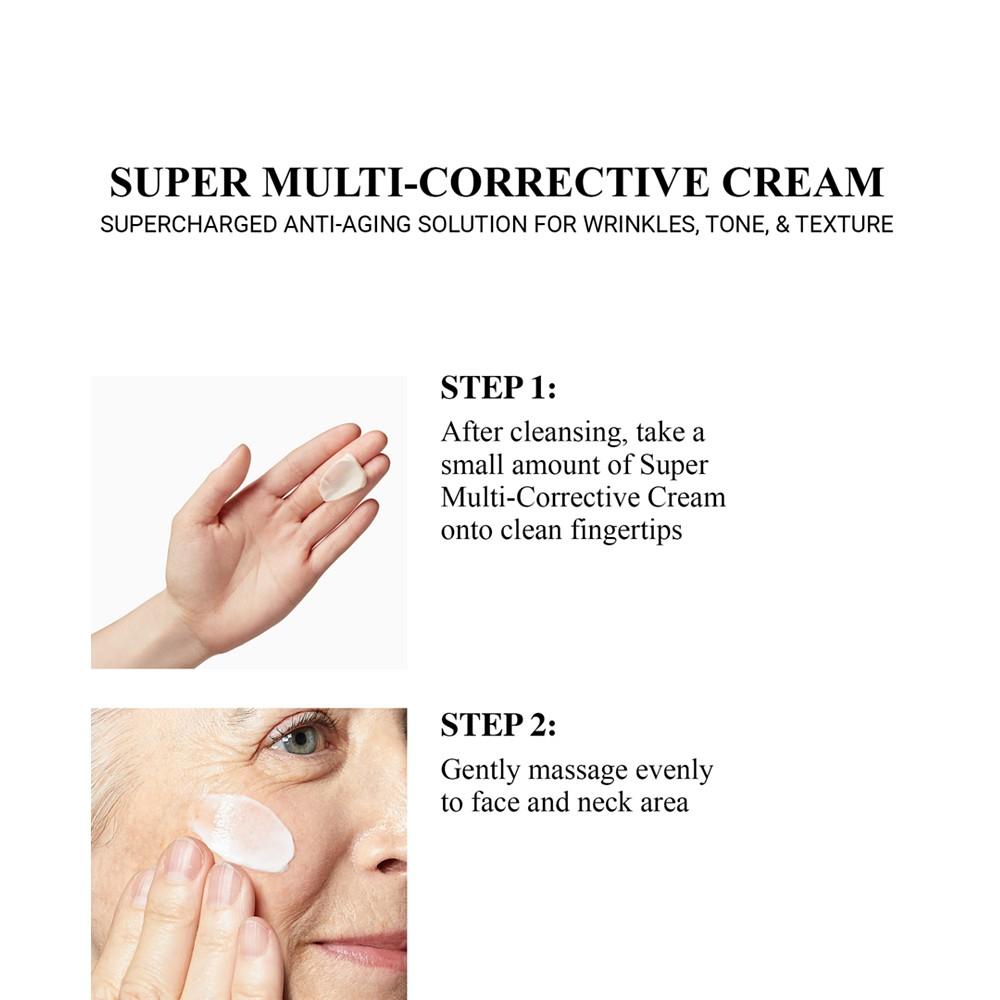 Super Multi-Corrective Anti-Aging Cream for Face and Neck, 1.7-oz.商品第9张图片规格展示