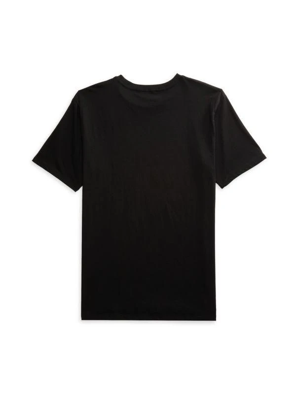 商品Calvin Klein|Boy's Logo Tee,价格¥137,第2张图片详细描述