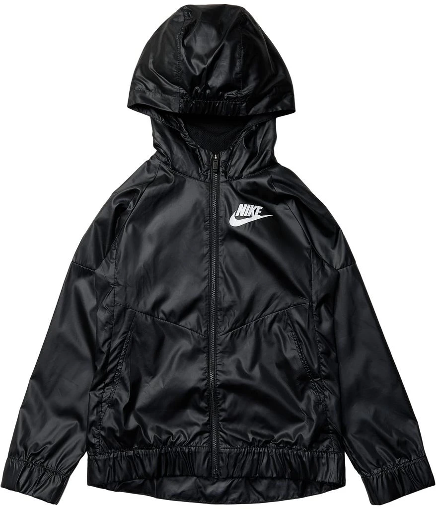 商品NIKE|Windrunner Jacket (Little Kids/Big Kids),价格¥217,第1张图片