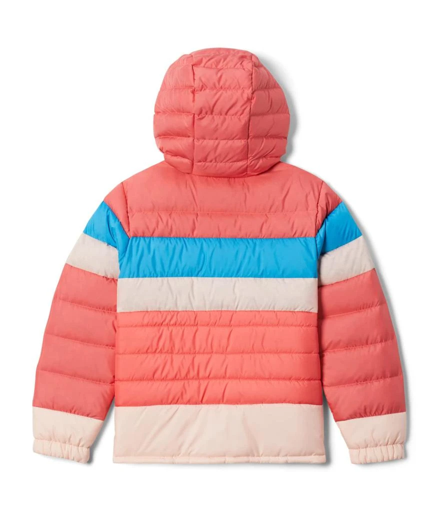 商品Columbia|Tumble Rock™ Down Hooded Jacket (Little Kids/Big Kids),价格¥530,第2张图片详细描述