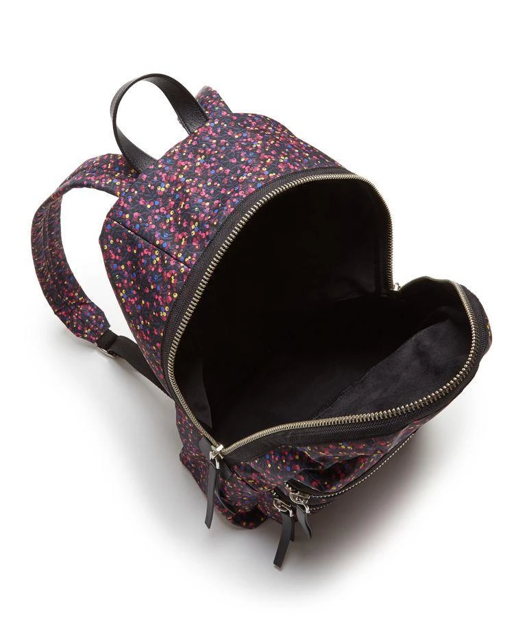 商品Marc Jacobs|Biker Mixed Berries Print Nylon Backpack,价格¥1010,第3张图片详细描述