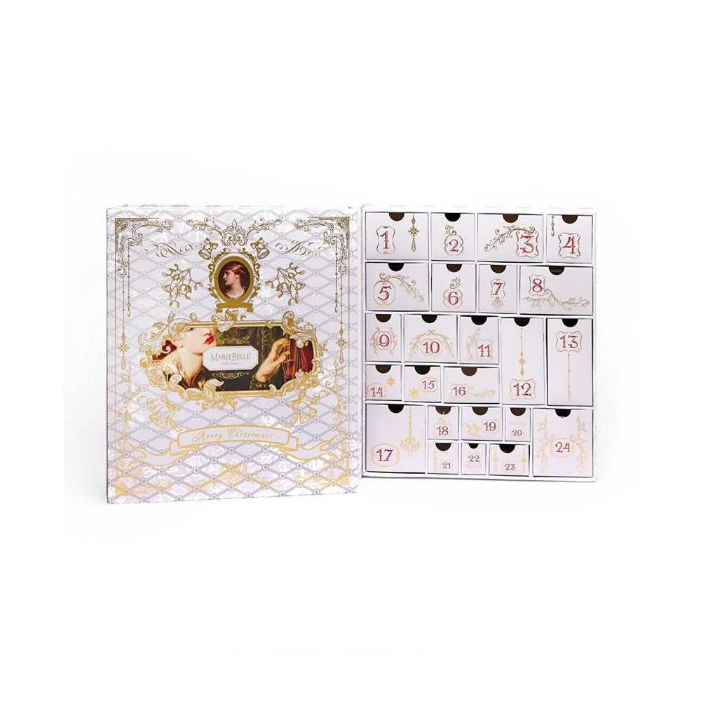 商品MarieBelle New York|Chocolate Advent Calendar,价格¥933,第1张图片