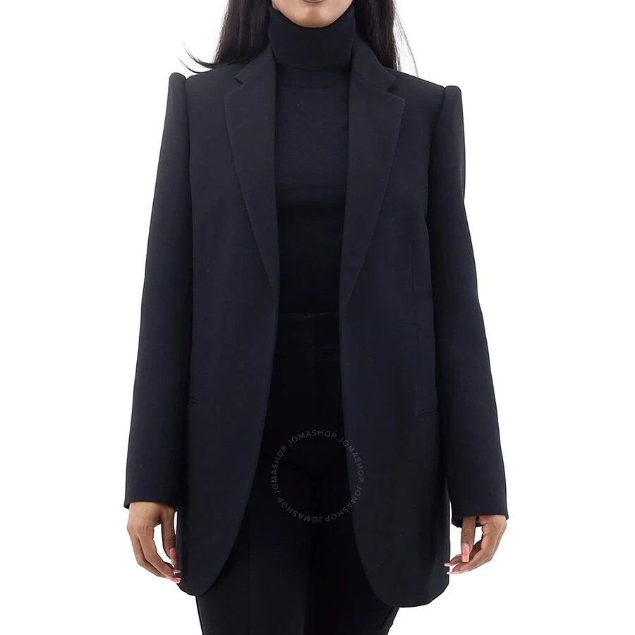 商品Balenciaga|Ladies Black Suspended Shoulder Jacket,价格¥3016,第1张图片