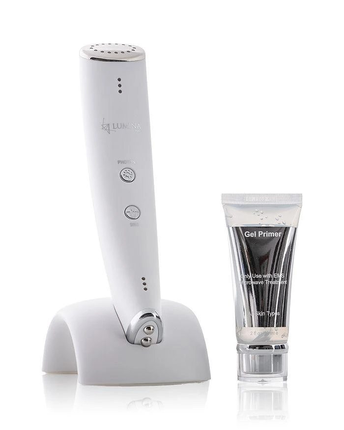 商品LUMINA NRG|EMS & LED Facial Toning Therapy,价格¥2417,第2张图片详细描述