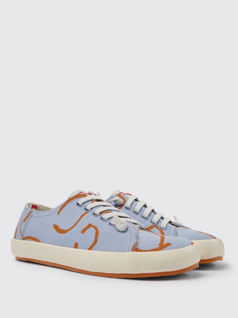 商品Camper|Peu Rambla Camper sneakers in recycled cotton,价格¥671,第4张图片详细描述