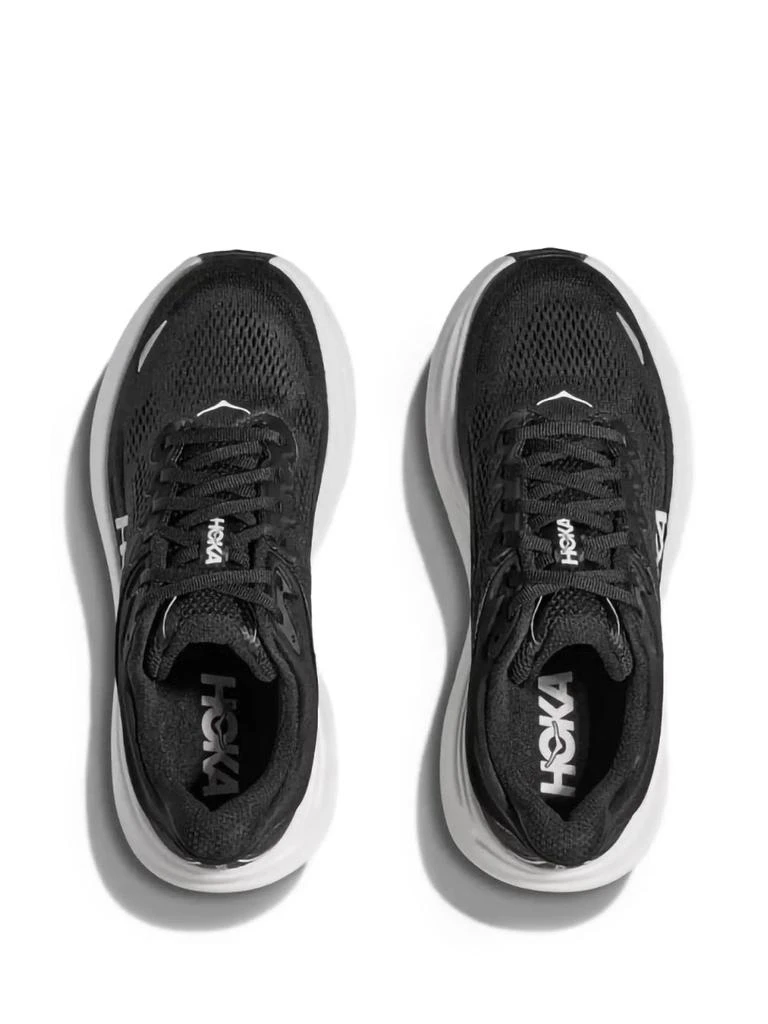 商品Hoka One One|Bondi 9 Sneakers "Black/White",价格¥1397,第3张图片详细描述