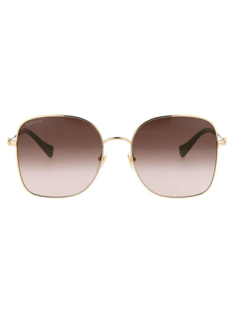 商品Gucci|Gucci SUNGLASSES,价格¥2139,第1张图片