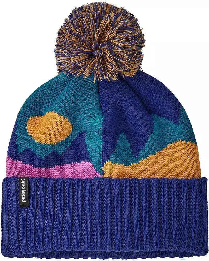 商品Patagonia|Patagonia Youth Powder Town Beanie,价格¥273,第1张图片