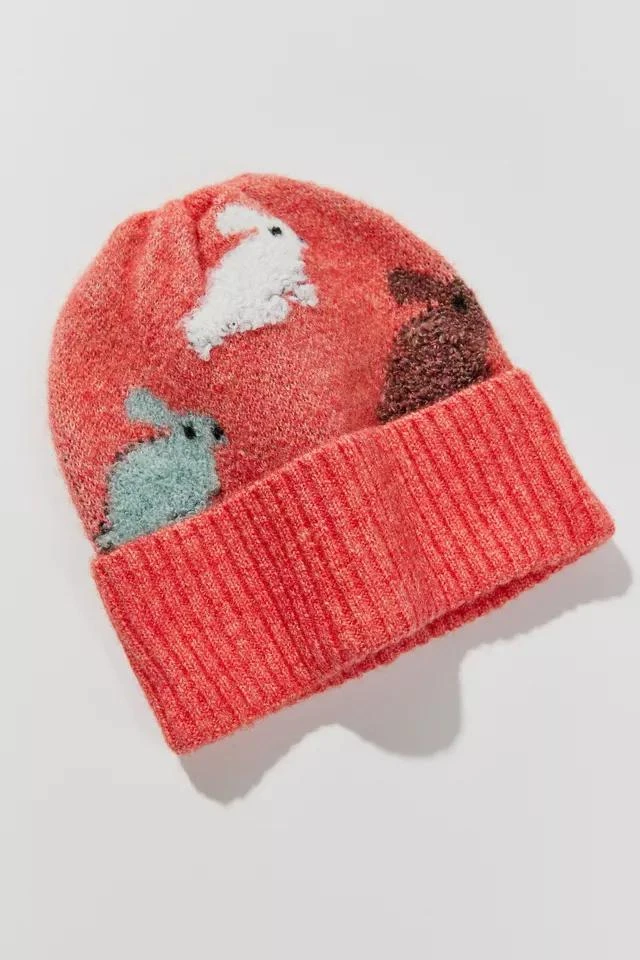 商品Urban Outfitters|Ellie Knit Beanie,价格¥15,第2张图片详细描述