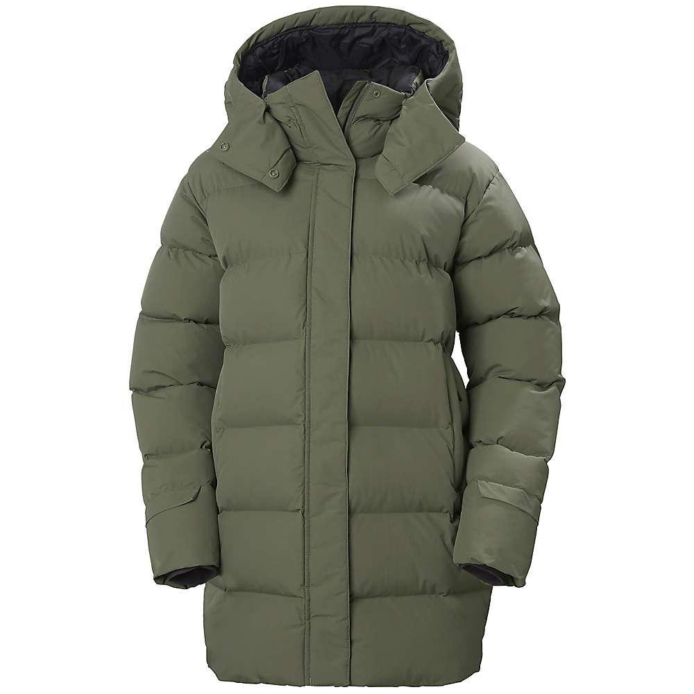 商品Helly Hansen|Helly Hansen Women's Aspire Puffy Parka,价格¥1668,第5张图片详细描述