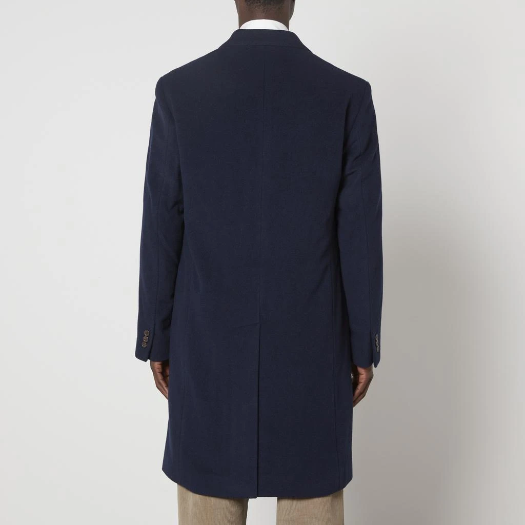 商品Ralph Lauren|Polo Ralph Lauren Modern Paddock Felt Coat,价格¥5739,第2张图片详细描述
